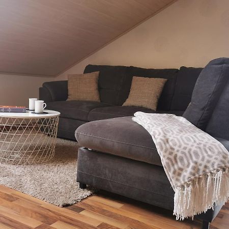 Apartment Hasselstrasse Mehren  Eksteriør billede