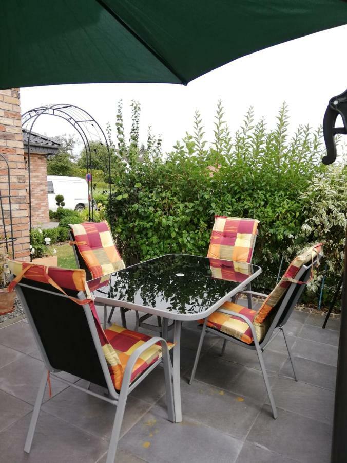 Apartment Hasselstrasse Mehren  Eksteriør billede
